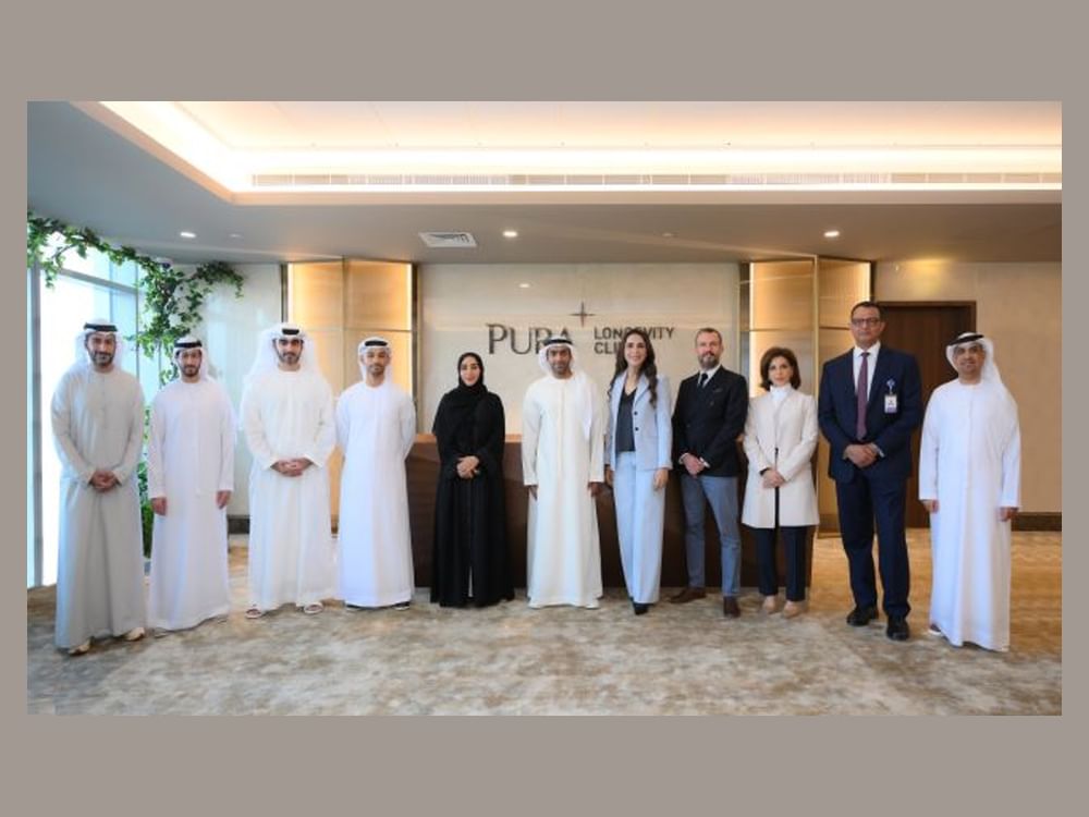 منتدى أبوظبي: مستقبل طب الحياة الصحية المديدة بين الابتكار والتكنولوجيا منتدى أبوظبي: مستقبل طب الحياة الصحية المديدة بين الابتكار والتكنولوجيا