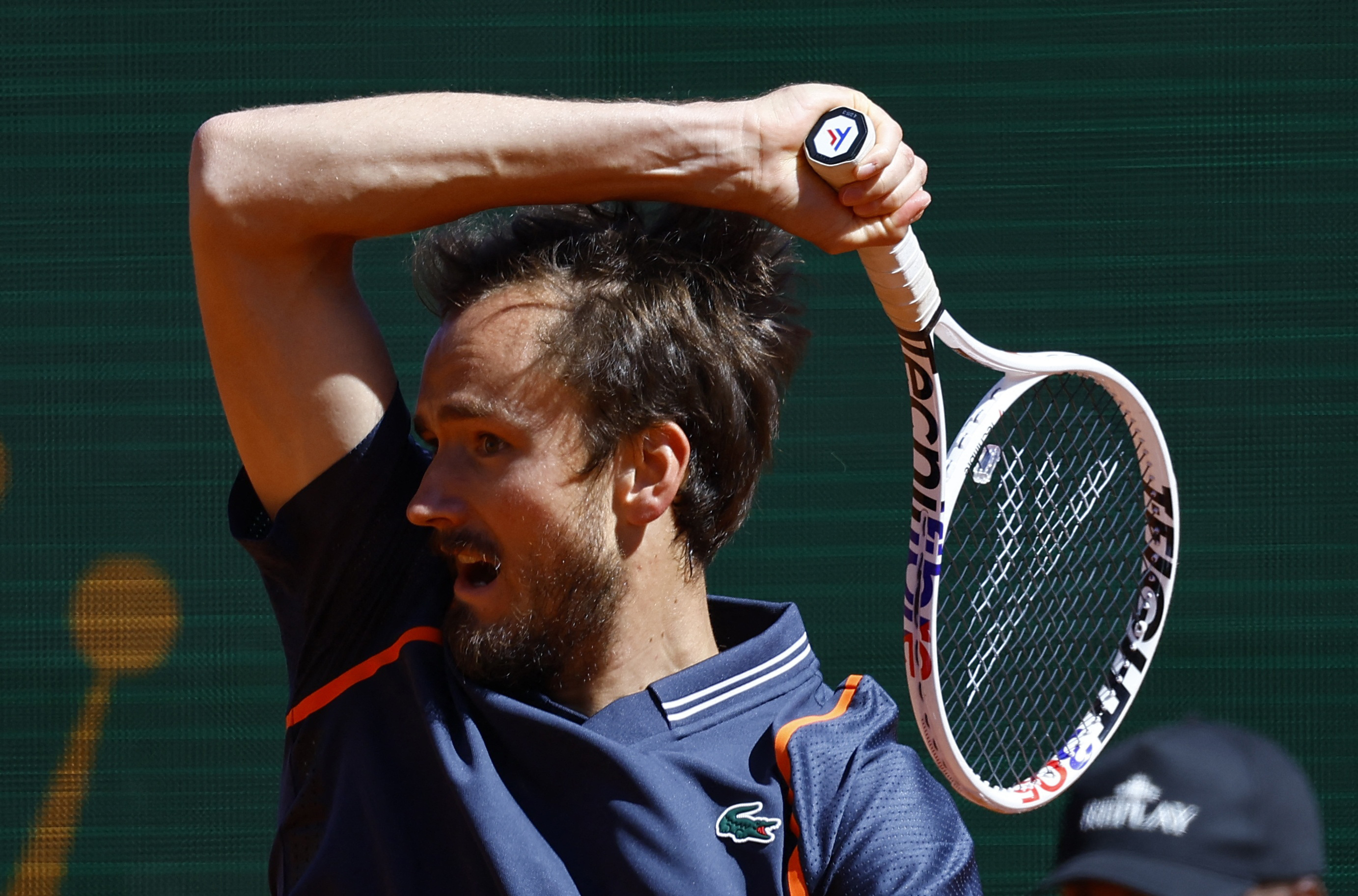 Monte Carlo Masters 2025: Djokovic's Straight-Sets Loss Against Tabilo Monte Carlo Masters 2025: Djokovic's Straight-Sets Loss Against Tabilo