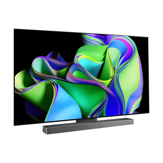 My Love Affair With The LG C3 77-Inch OLED TV My Love Affair With The LG C3 77-Inch OLED TV