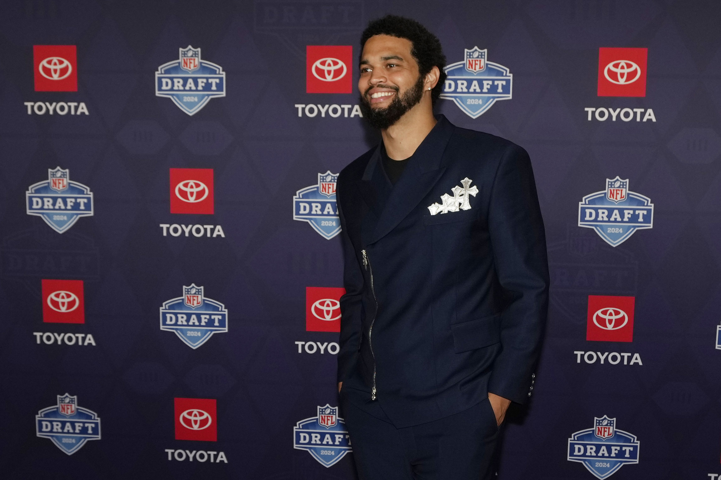 NFL Draft 2024: First Round Kicks Off In Green Bay