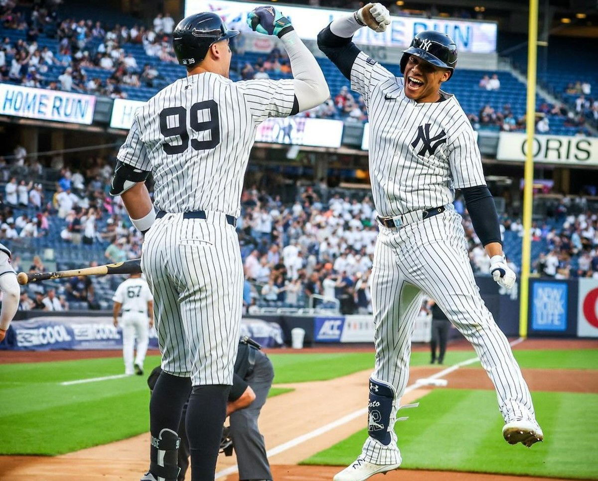 Nine Home Runs, Judge's Three: Yankees' Explosive Offensive Display