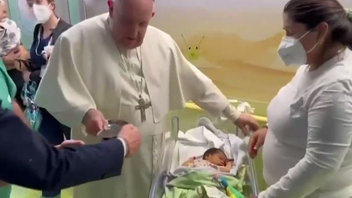 Pope Francis Passes Away At Age 88 Following Illness Pope Francis Passes Away At Age 88 Following Illness