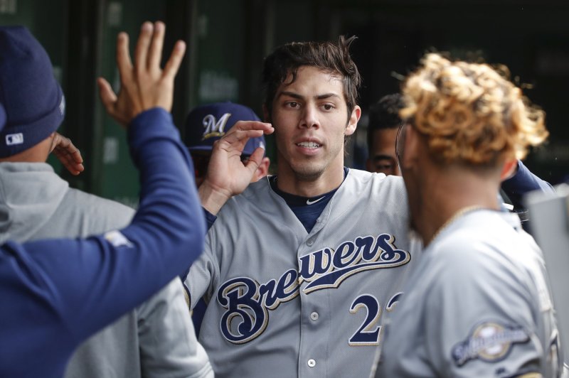 Post-Surgery Success: Yelich Hits First Home Run