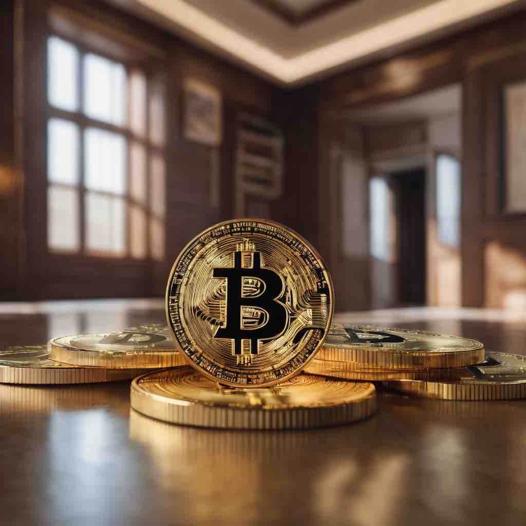 Potential $3 Billion Crypto SPAC Deal: Cantor, Tether, And SoftBank In Discussions Potential $3 Billion Crypto SPAC Deal: Cantor, Tether, And SoftBank In Discussions