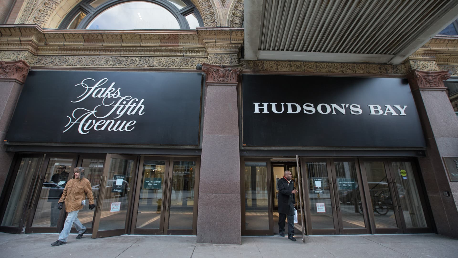 Potential Sale Of 65 Hudson's Bay Leases Potential Sale Of 65 Hudson's Bay Leases