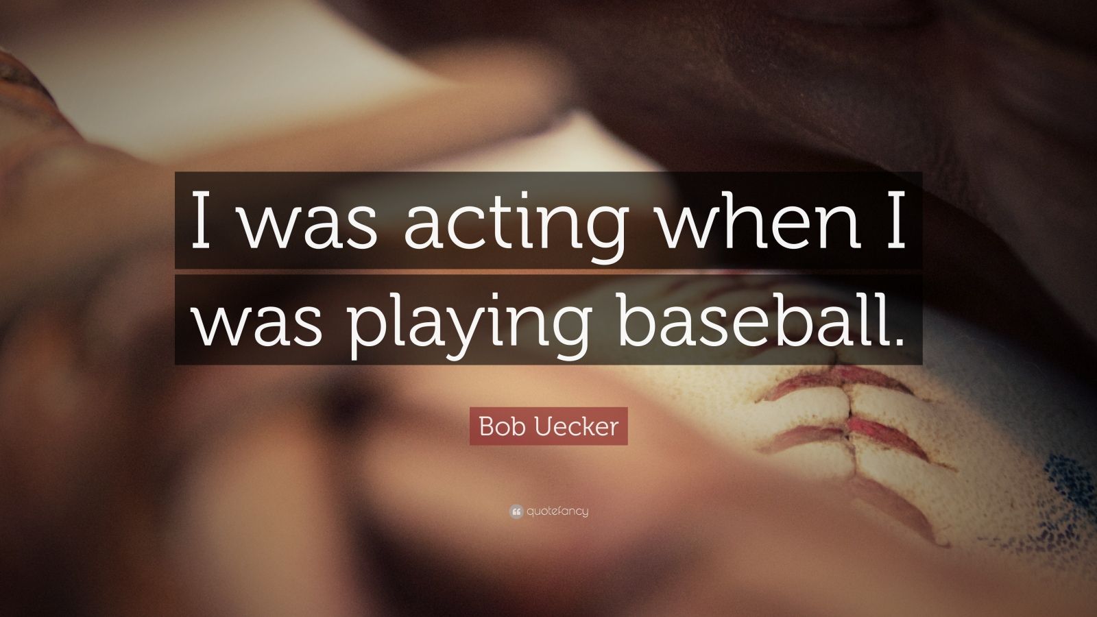 Provus's Emotional Tribute To Baseball Legend Bob Uecker