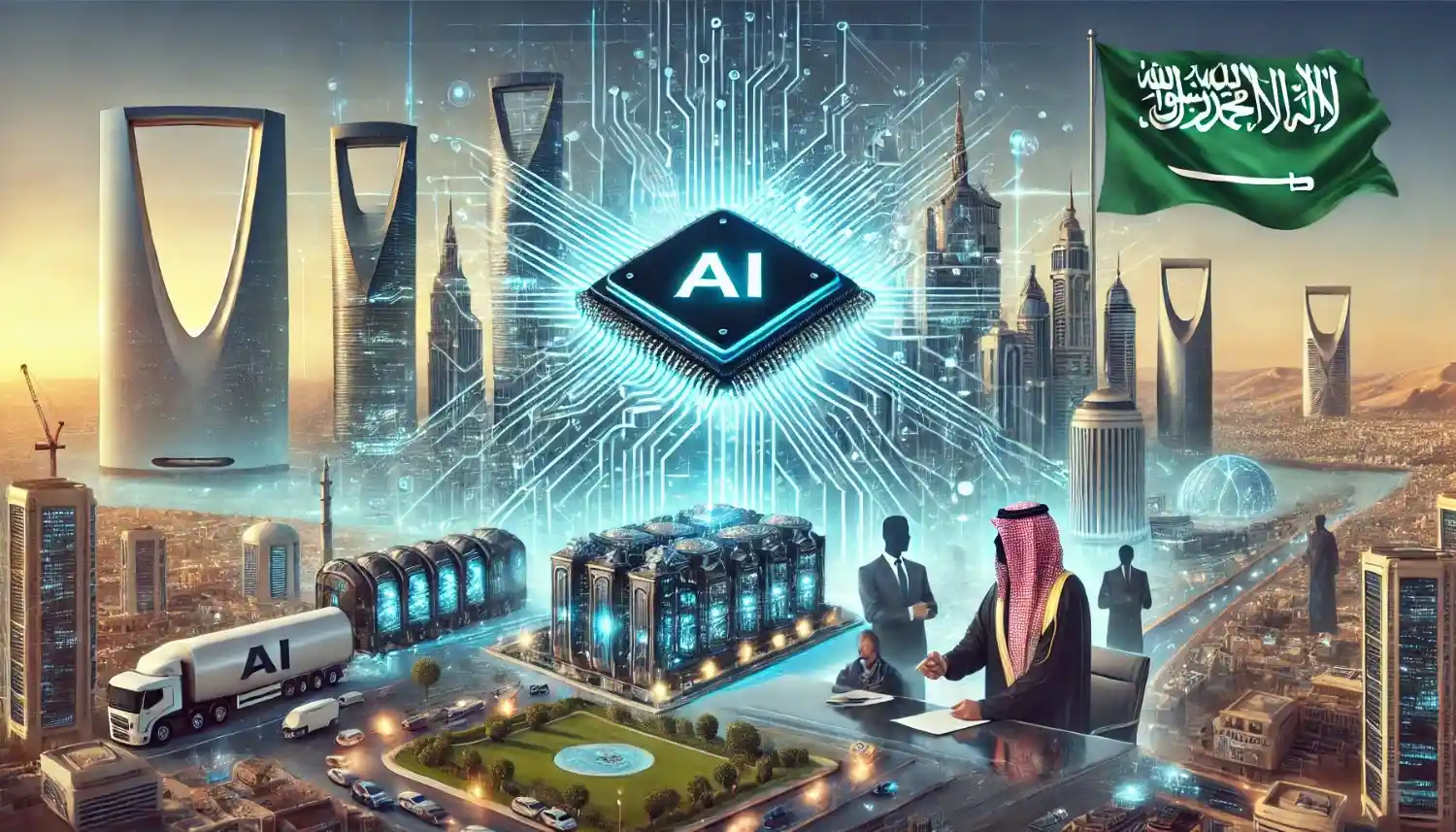 Saudi Aramco And BYD Partner To Develop Innovative EV Technologies Saudi Aramco And BYD Partner To Develop Innovative EV Technologies