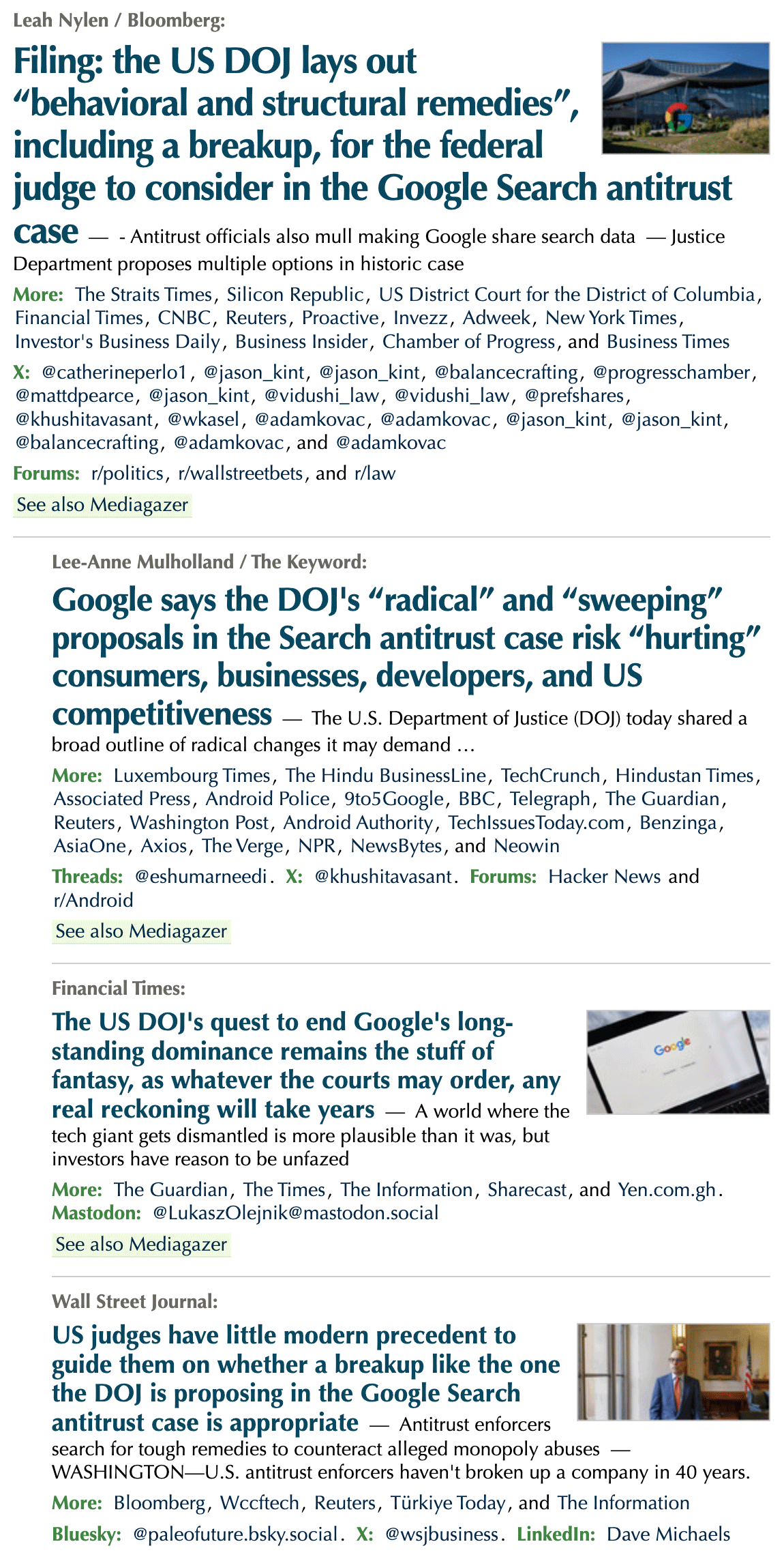 Search Monopoly Case: Google And DOJ Head Back To Court Search Monopoly Case: Google And DOJ Head Back To Court