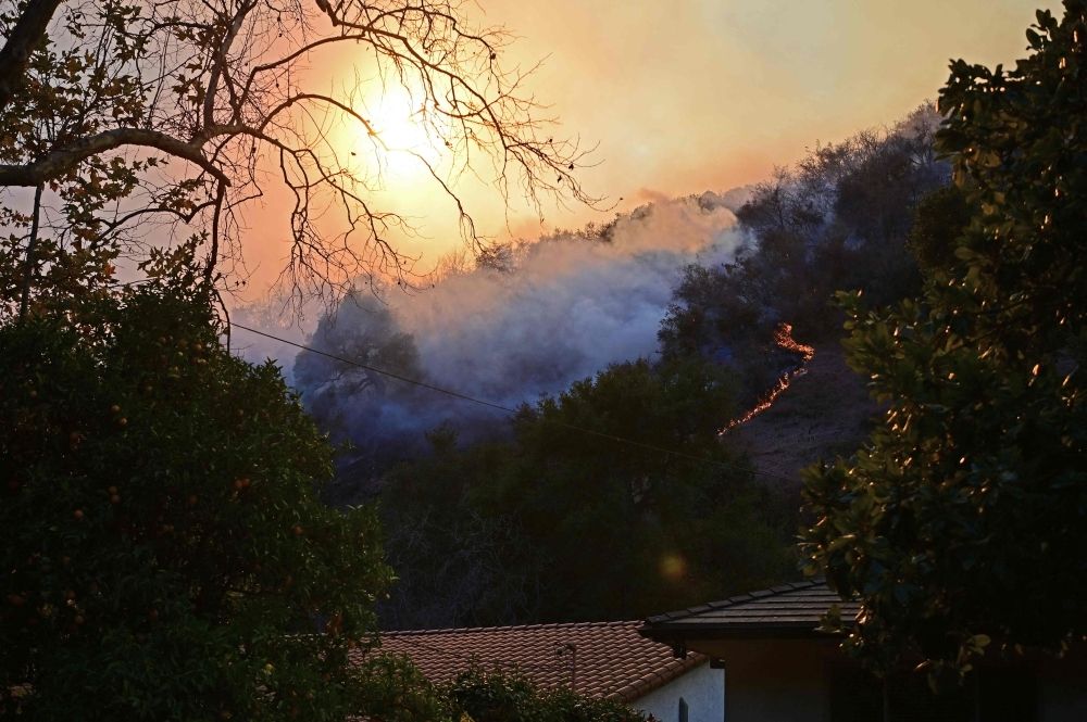 Selling Sunset Star Exposes LA Landlord Price Gouging After Fires Selling Sunset Star Exposes LA Landlord Price Gouging After Fires