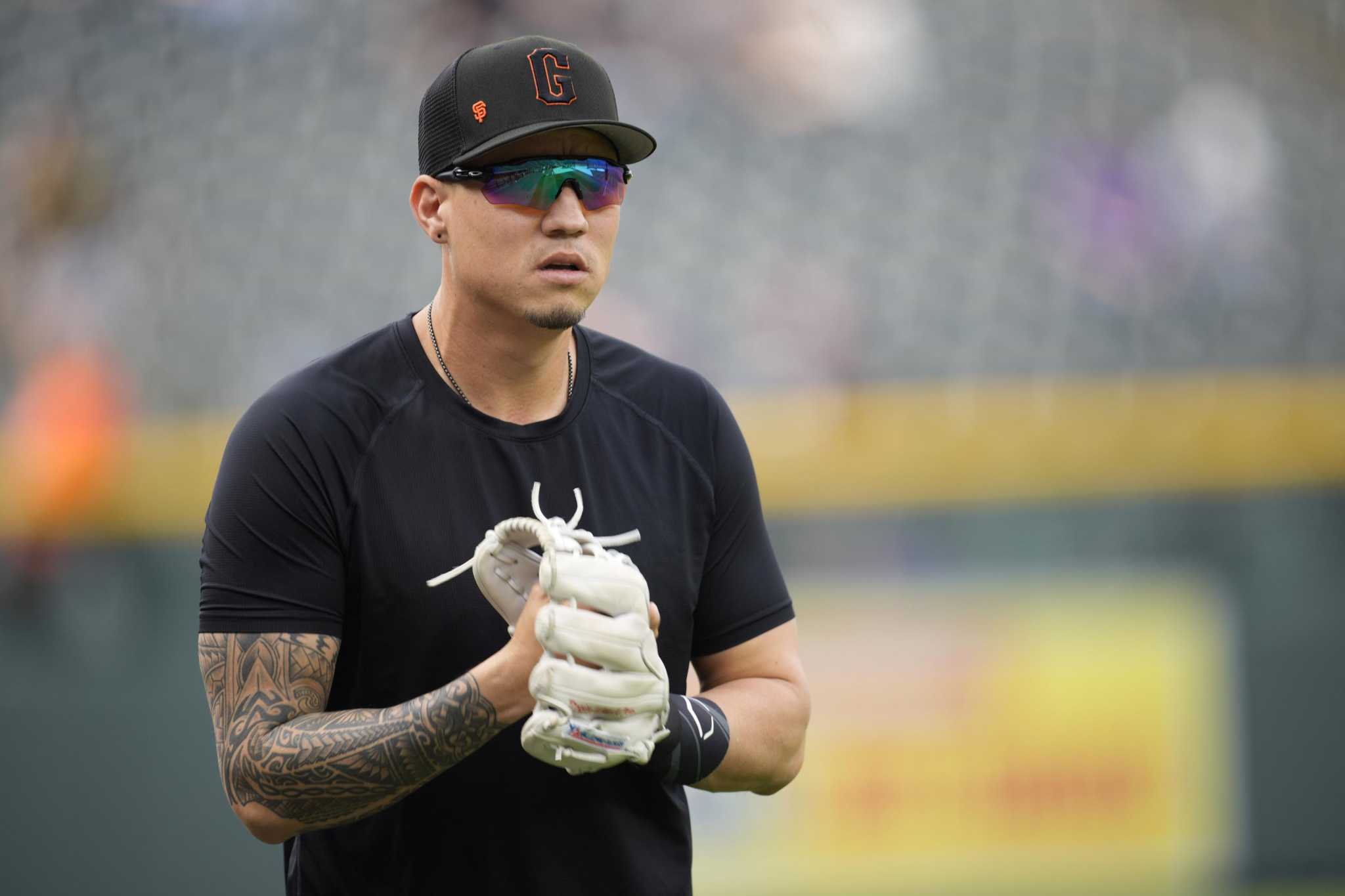 SF Giants: Flores And Lee Power Win Against Brewers