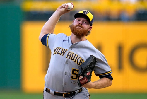 Skubal Silences Brewers With 7 Innings Of Shutout Baseball
