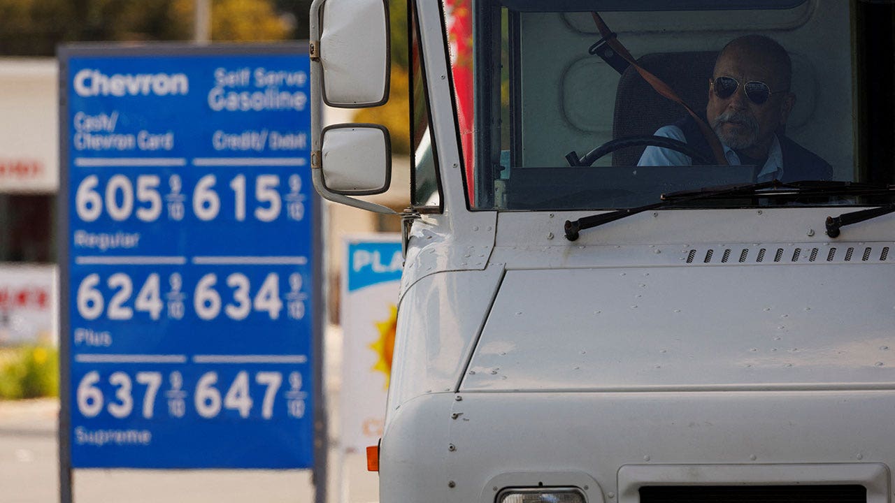 Soaring California Gas Prices Prompt Governor Newsom's Call To Action Soaring California Gas Prices Prompt Governor Newsom's Call To Action