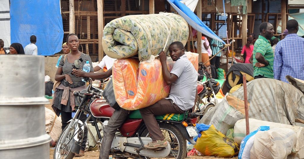 South Sudan And The US To Coordinate Repatriation Of Deportees South Sudan And The US To Coordinate Repatriation Of Deportees