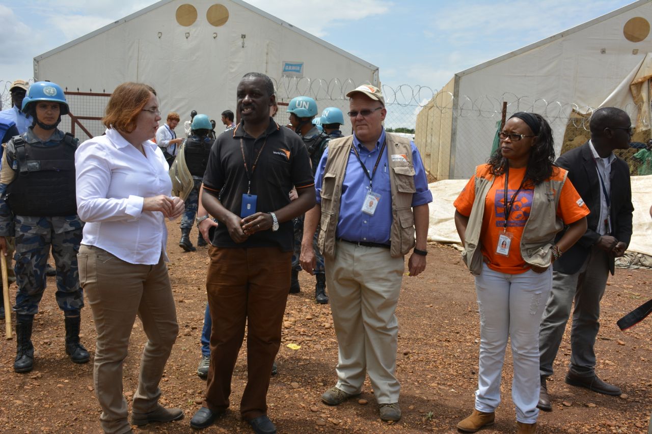 South Sudan-US Collaboration On Deportees' Return
