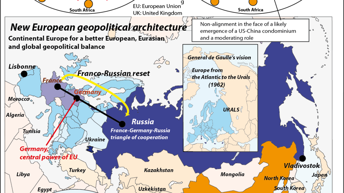 Strained Relations: Examining The Potential For A New Cold War Between The U.S. And China Strained Relations: Examining The Potential For A New Cold War Between The U.S. And China