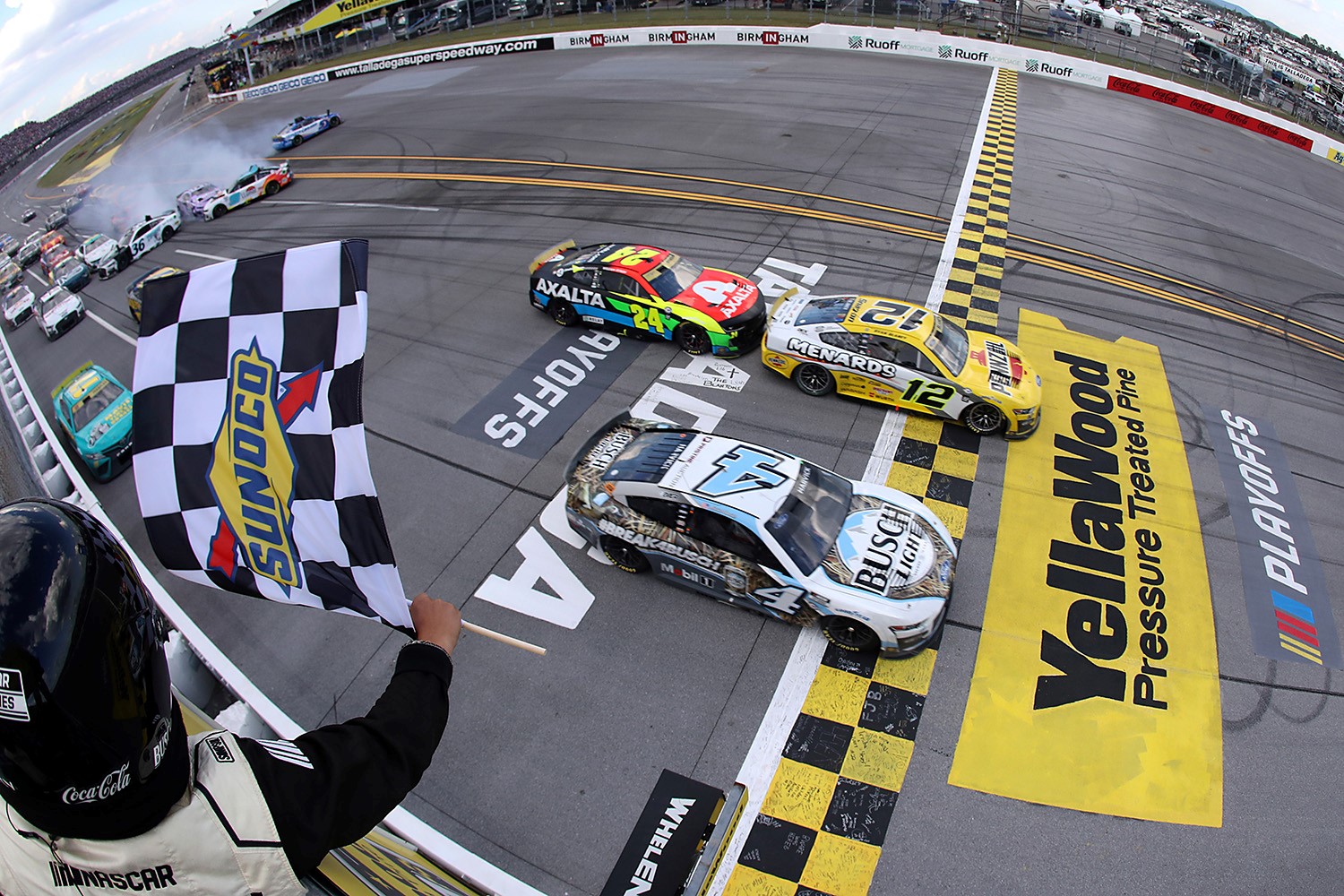 Talladega Superspeedway 2025: Your Guide To NASCAR Jack Link 500 Prop Bets Talladega Superspeedway 2025: Your Guide To NASCAR Jack Link 500 Prop Bets