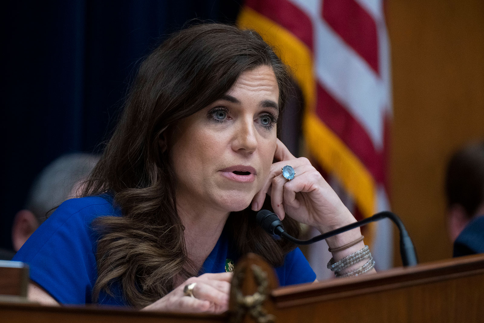 Tensions Rise: South Carolina Constituent Challenges Rep. Nancy Mace Tensions Rise: South Carolina Constituent Challenges Rep. Nancy Mace