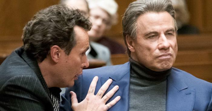 The Alarming Truth About John Travolta's Rotten Tomatoes Rating The Alarming Truth About John Travolta's Rotten Tomatoes Rating