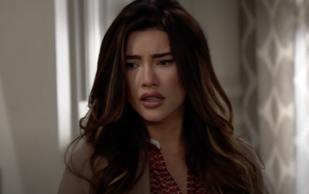 The Bold And The Beautiful Spoilers: Hope's Double Shocker, Liam's Promise To Steffy, And Luna's Big Move The Bold And The Beautiful Spoilers: Hope's Double Shocker, Liam's Promise To Steffy, And Luna's Big Move