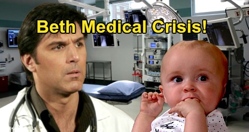 The Bold And The Beautiful Spoilers: Liam's Medical Crisis And Potential Demise The Bold And The Beautiful Spoilers: Liam's Medical Crisis And Potential Demise