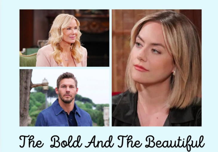 The Bold And The Beautiful Wednesday, April 16 Recap: Liam's Strange Behavior And Bridget's Stunning Discovery The Bold And The Beautiful Wednesday, April 16 Recap: Liam's Strange Behavior And Bridget's Stunning Discovery