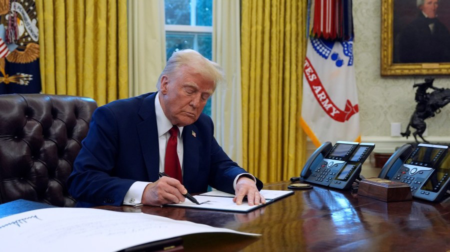 The Fight For Funding: Elite Universities And The Trump Administration The Fight For Funding: Elite Universities And The Trump Administration