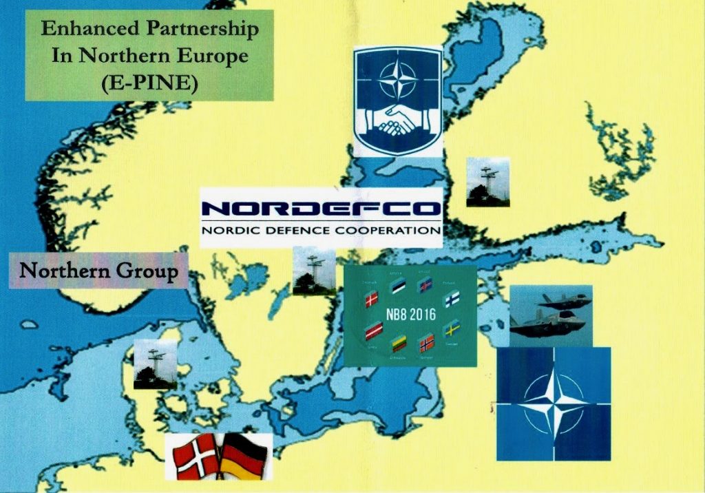 The Future Of Nordic Defense: A Swedish-Finnish Collaboration The Future Of Nordic Defense: A Swedish-Finnish Collaboration