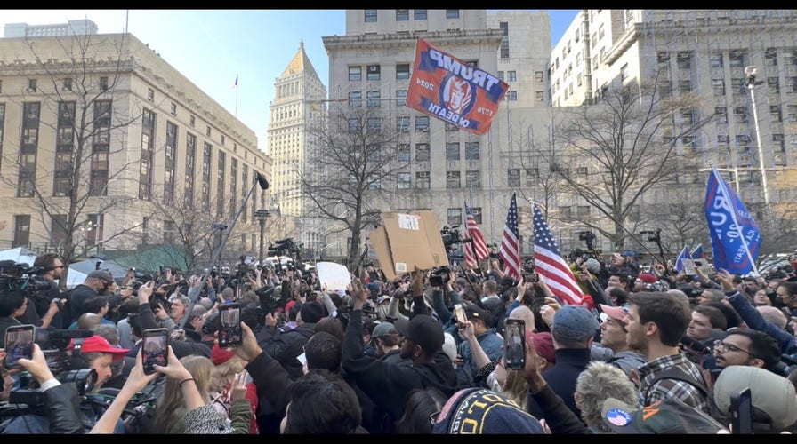 The Nationwide Anti-Trump Protests: A CNN Politics Report The Nationwide Anti-Trump Protests: A CNN Politics Report
