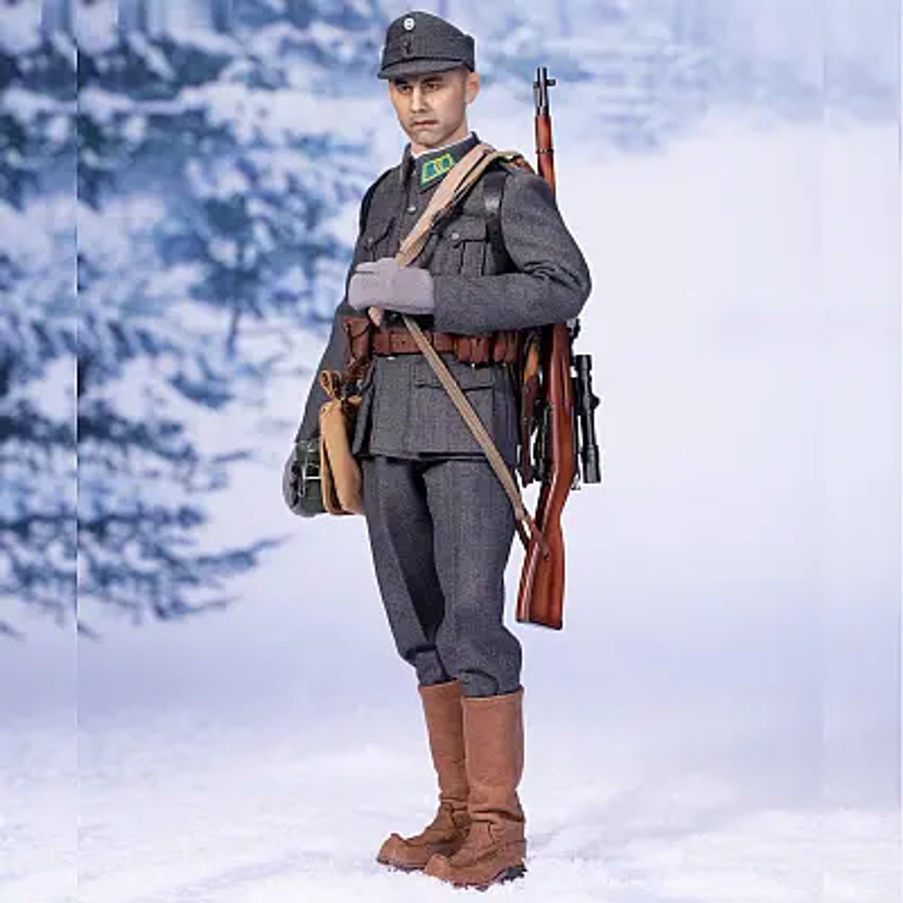 The Pan-Nordic Army: Combining Swedish Armor And Finnish Infantry The Pan-Nordic Army: Combining Swedish Armor And Finnish Infantry