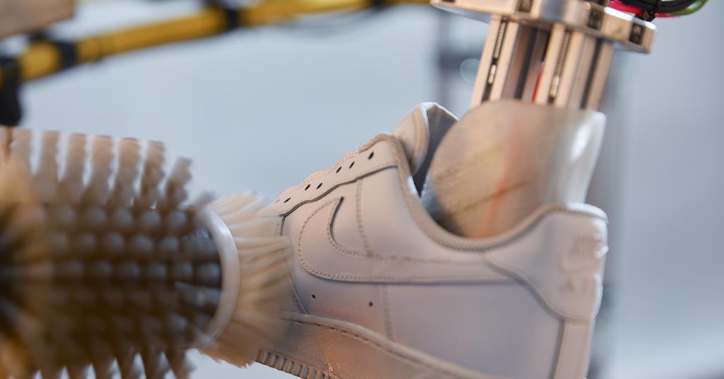 The Technological Challenges In Robotic Nike Shoe Production The Technological Challenges In Robotic Nike Shoe Production