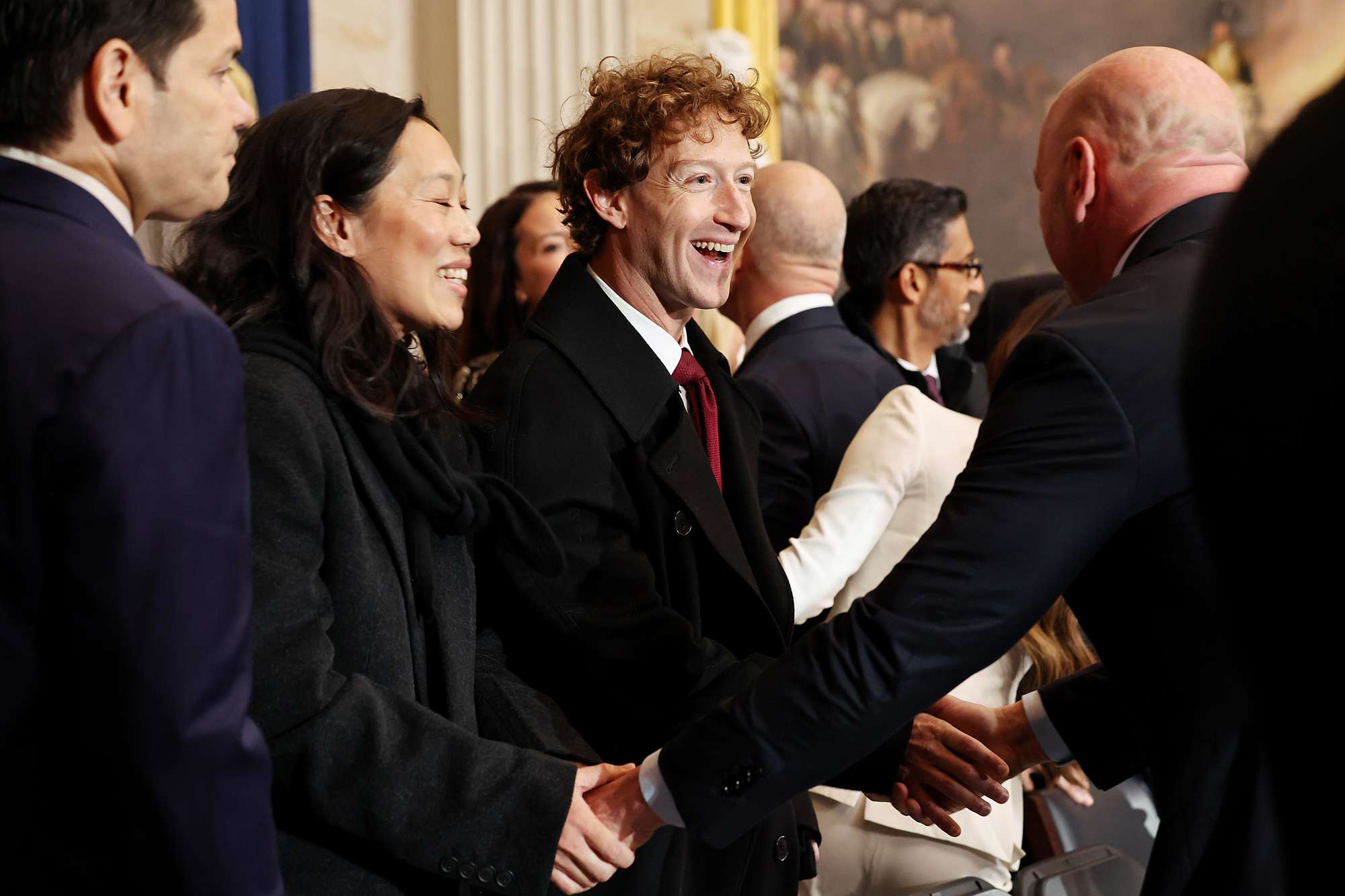 The Zuckerberg-Trump Dynamic: Impact On Tech And Politics The Zuckerberg-Trump Dynamic: Impact On Tech And Politics