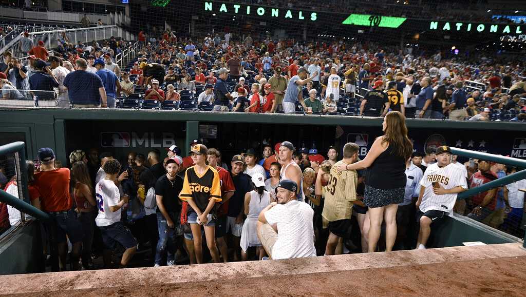 Three-Game Ban For Nationals' Jorge Lopez After McCutchen Incident Three-Game Ban For Nationals' Jorge Lopez After McCutchen Incident