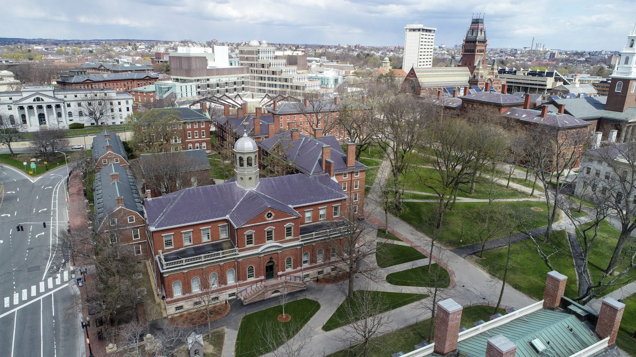 Trump Administration To Withdraw $1 Billion More In Funding From Harvard Trump Administration To Withdraw $1 Billion More In Funding From Harvard