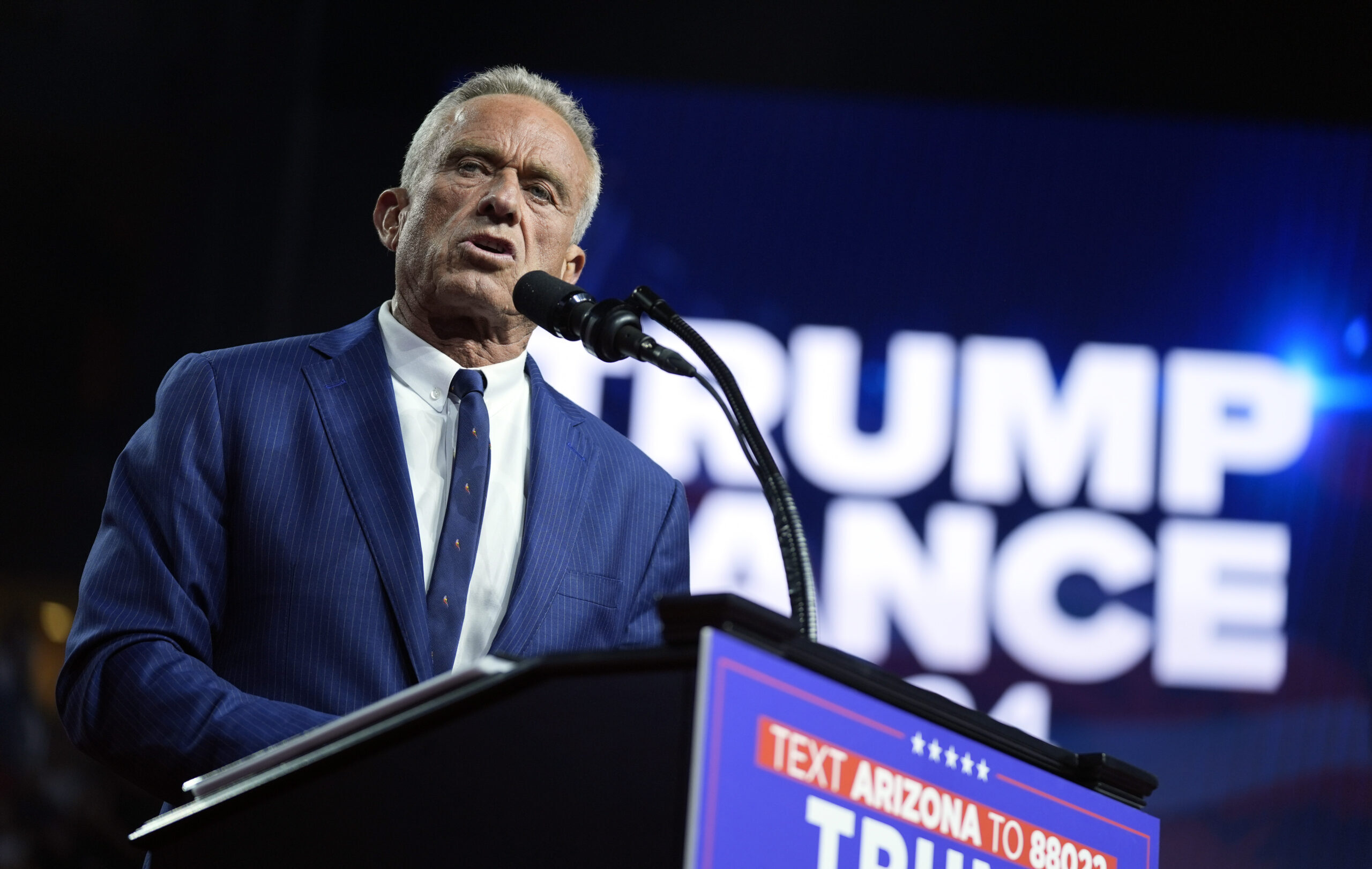 Trump Defends Obamacare: Supreme Court Case And RFK Jr.'s Political Rise Trump Defends Obamacare: Supreme Court Case And RFK Jr.'s Political Rise