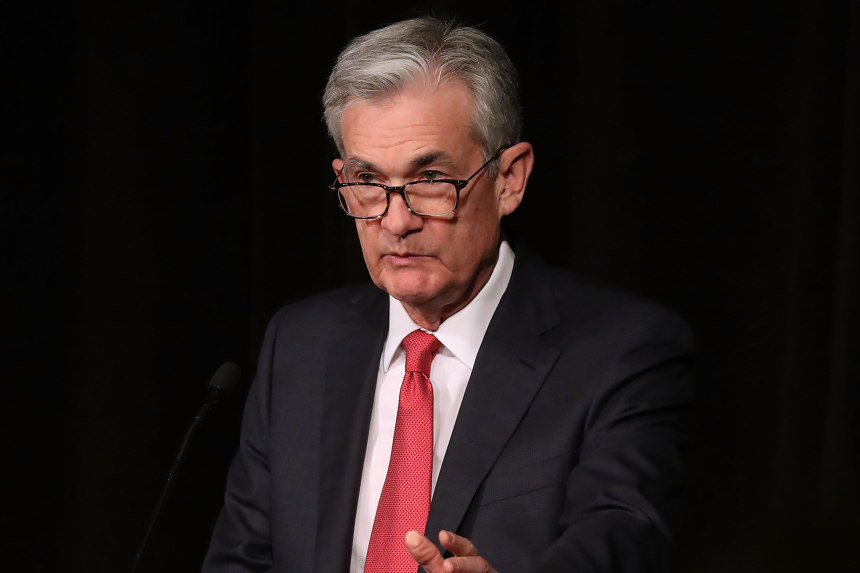Trump Reassures: No Intention To Fire Jerome Powell Trump Reassures: No Intention To Fire Jerome Powell