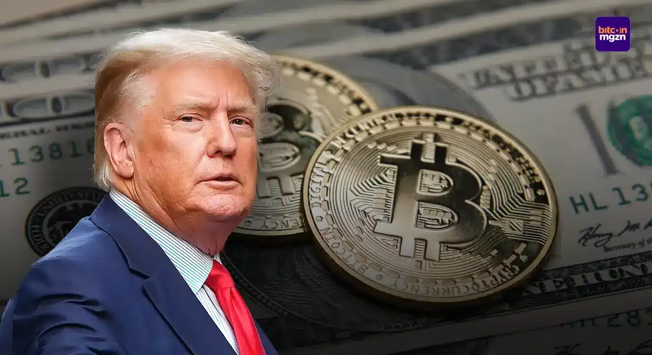 Trump's Influence On Bitcoin (BTC): Trade And Fed Policies Drive Price Increase Trump's Influence On Bitcoin (BTC): Trade And Fed Policies Drive Price Increase