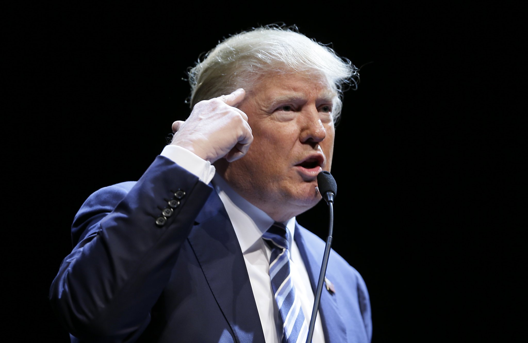 Trump's Latest Tirade: Demanding Jerome Powell's Dismissal Trump's Latest Tirade: Demanding Jerome Powell's Dismissal