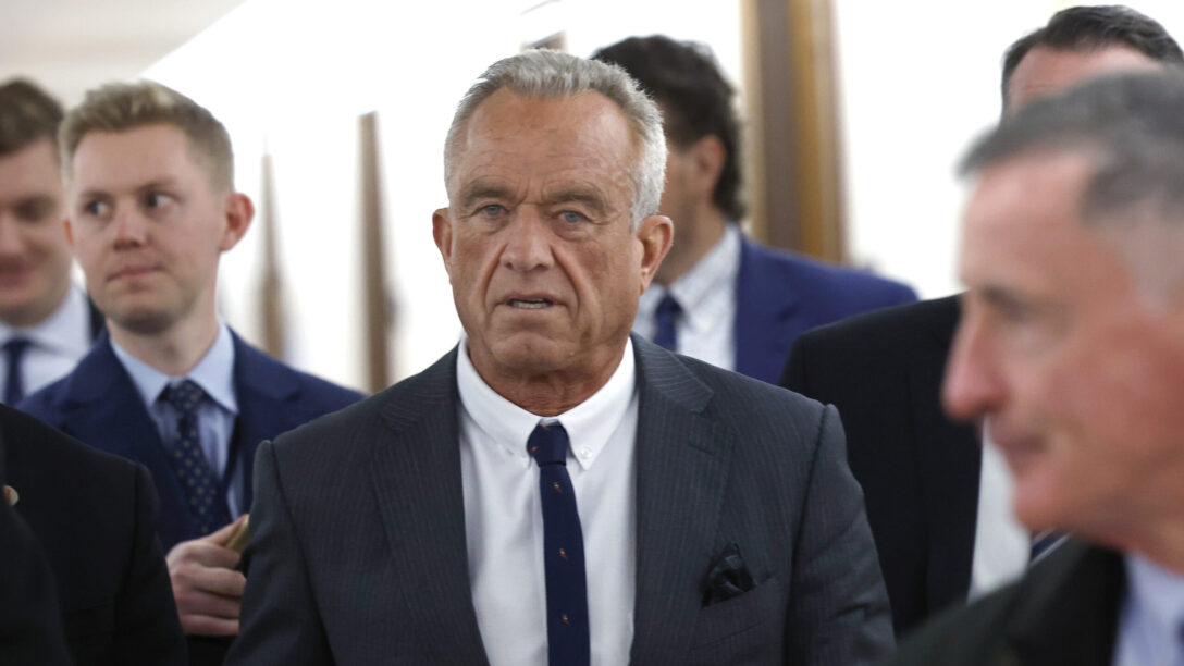 Trump's Obamacare Defense: A Supreme Court Showdown With Potential Impact On RFK Jr. Trump's Obamacare Defense: A Supreme Court Showdown With Potential Impact On RFK Jr.