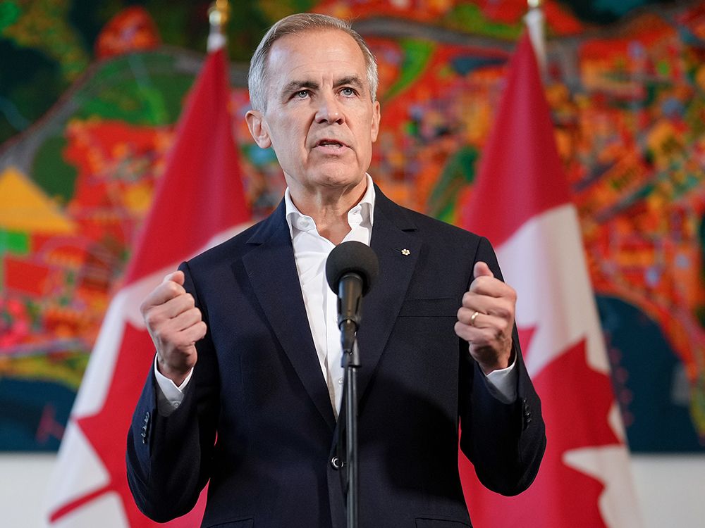 Trump's Trade Pressure:  Carney's Urgent Message To Canadian Voters
