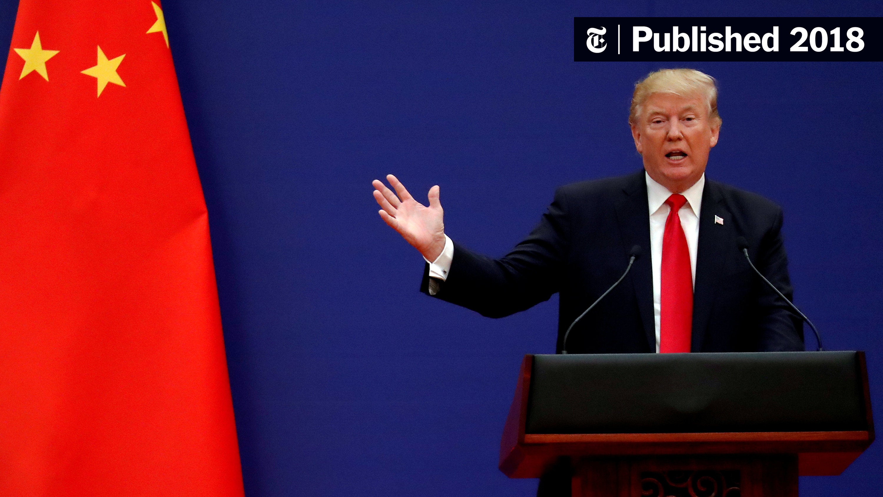 Trump's Trade Wars: A Threat To US Financial Leadership Trump's Trade Wars: A Threat To US Financial Leadership