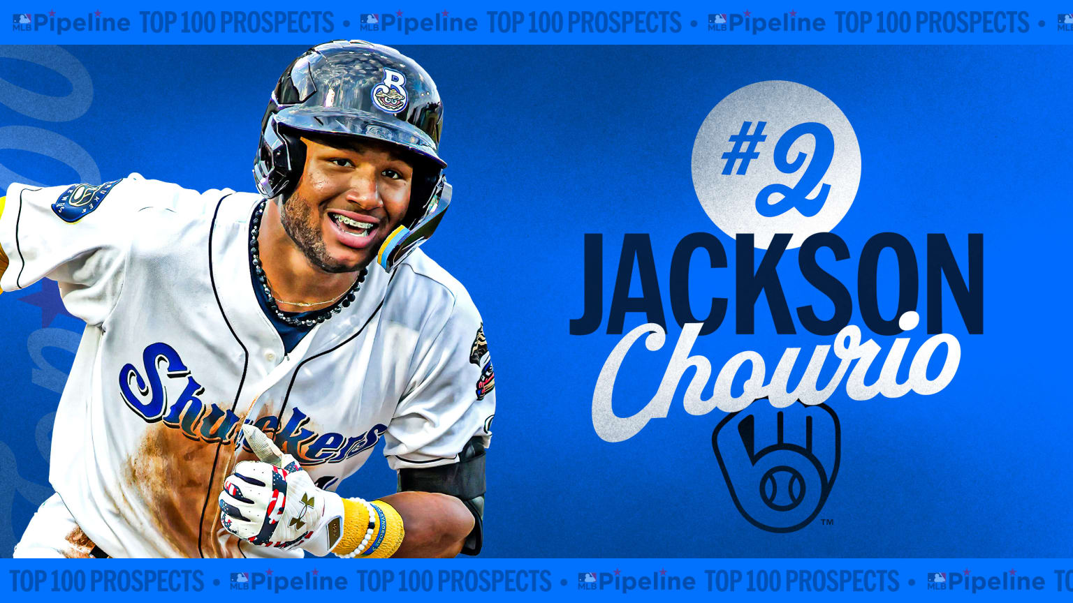 Two Home Runs By Jackson Chourio Secure Brewers' 8-2 Win Over Reds