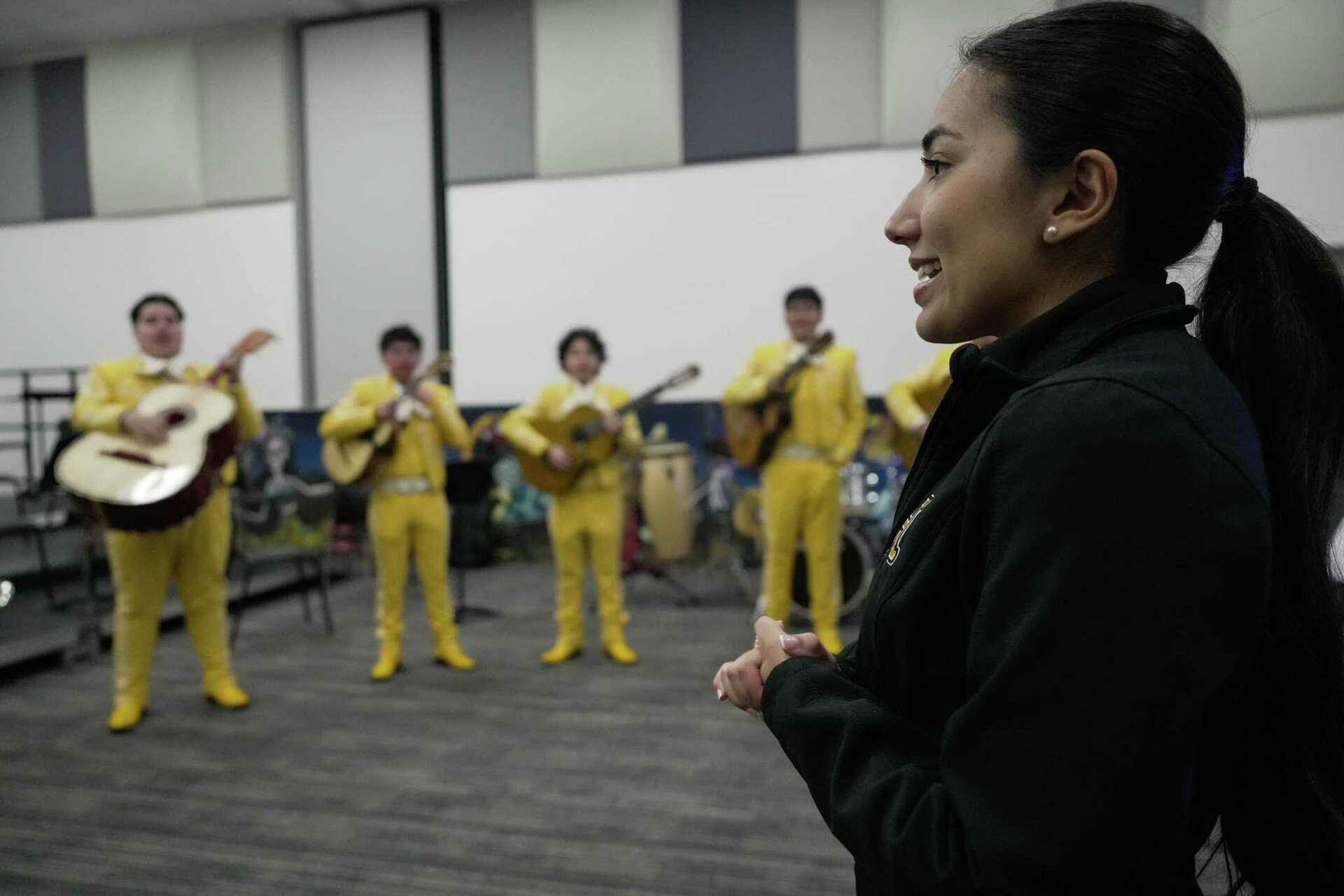 UIL State Bound: HISD Mariachi's Viral Whataburger Performance