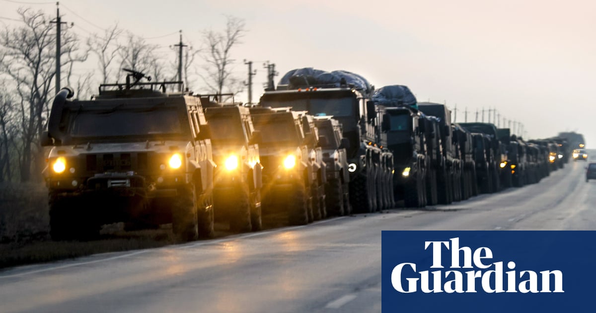 Ukraine Faces Brutal Russian Air Barrage As US Urges Peace Negotiations Ukraine Faces Brutal Russian Air Barrage As US Urges Peace Negotiations