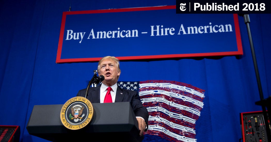 Understanding The Posthaste Economic Consequences Of Trump's Tariffs In Canada Understanding The Posthaste Economic Consequences Of Trump's Tariffs In Canada