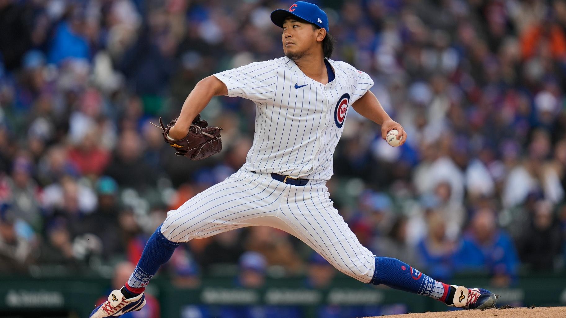 Unveiling The Mechanics: How Shota Imanaga Throws His Elite Splitter Unveiling The Mechanics: How Shota Imanaga Throws His Elite Splitter