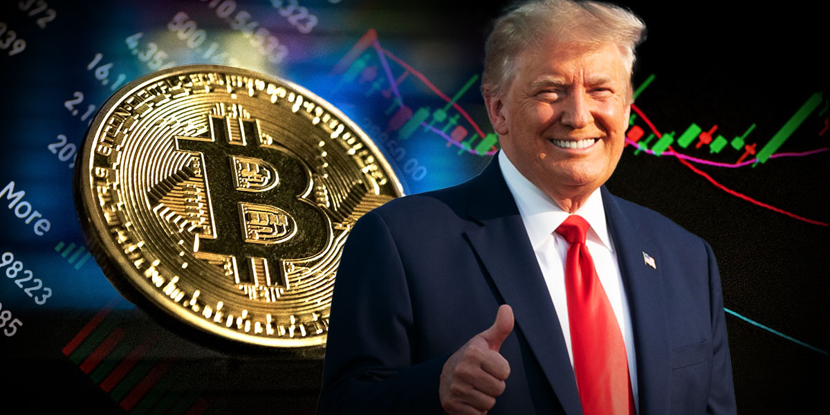 USD Rally: Dollar's Surge Linked To Trump's Moderated Criticism Of Fed Policy USD Rally: Dollar's Surge Linked To Trump's Moderated Criticism Of Fed Policy