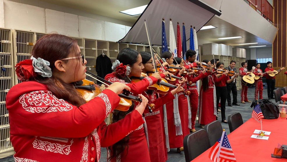Whataburger Video Propels HISD Mariachi To UIL State Competition Whataburger Video Propels HISD Mariachi To UIL State Competition