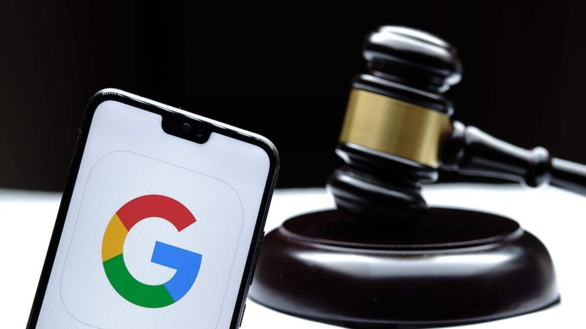 Will Google Be Broken Up? Examining The Antitrust Arguments Will Google Be Broken Up? Examining The Antitrust Arguments