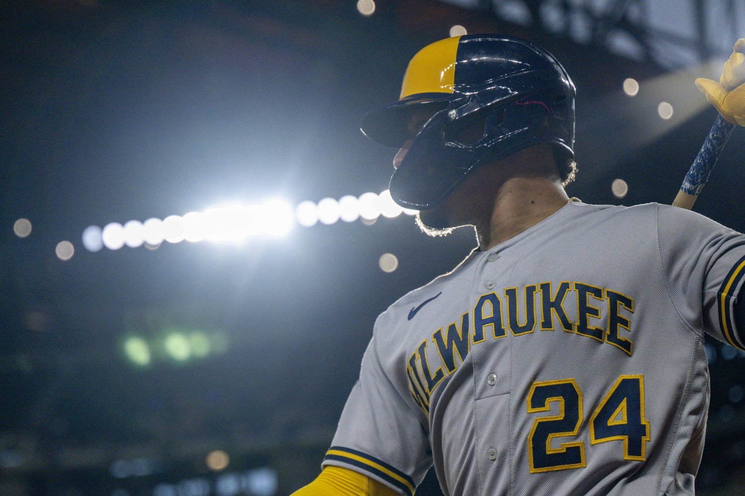 William Contreras' Performance And Potential With The Brewers