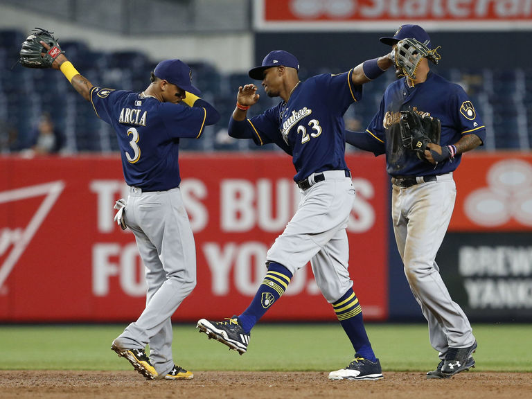 Winning Formula: How The Yankees Beat The Brewers On Opening Day
